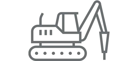 demolition equipment