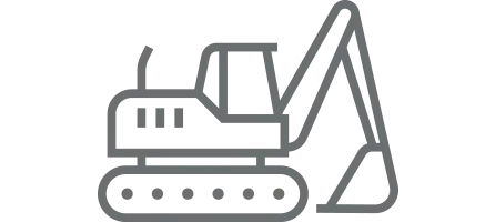 excavators