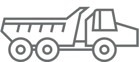 Off highway vehicles